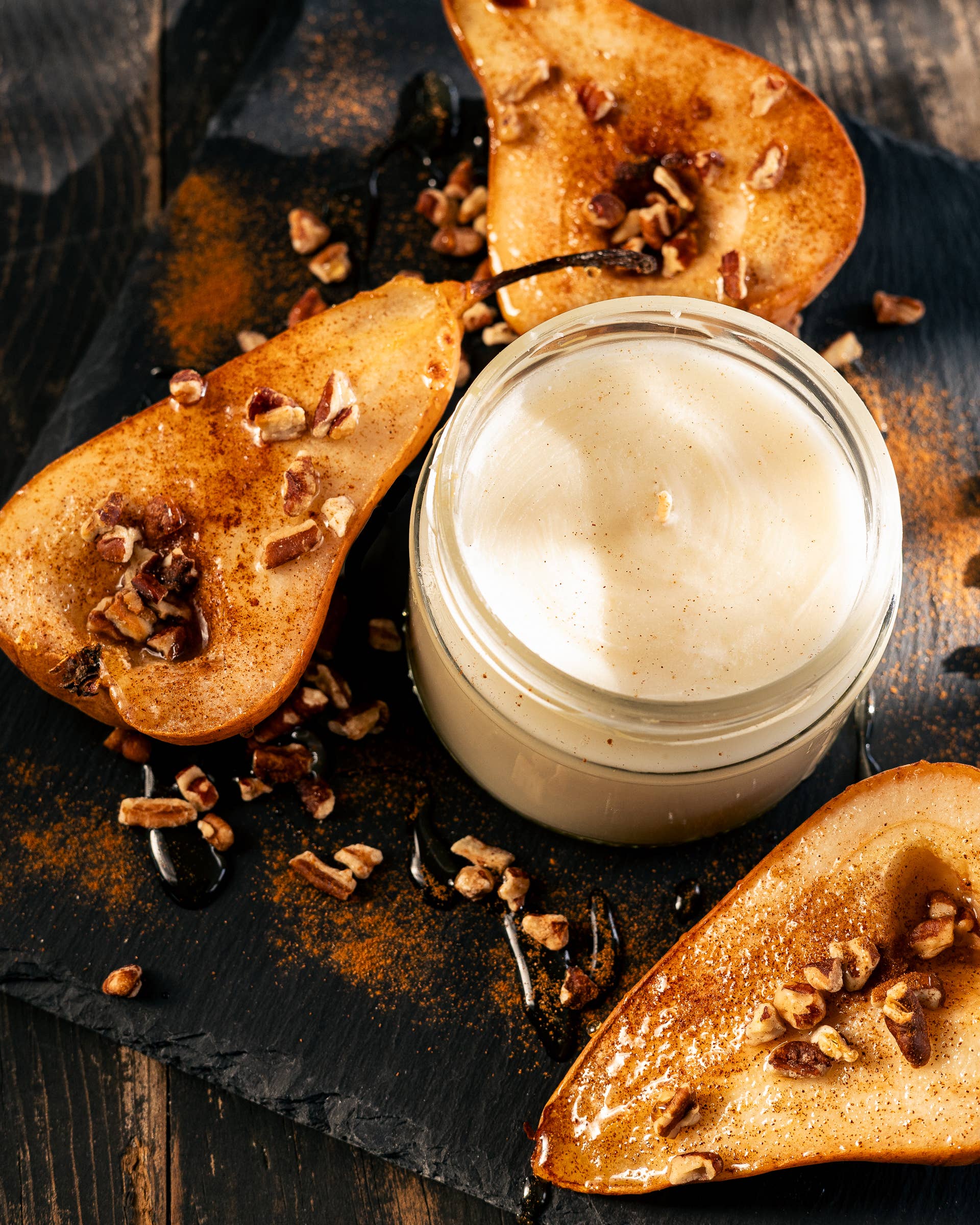 6.5 oz Pear Crumble Candle