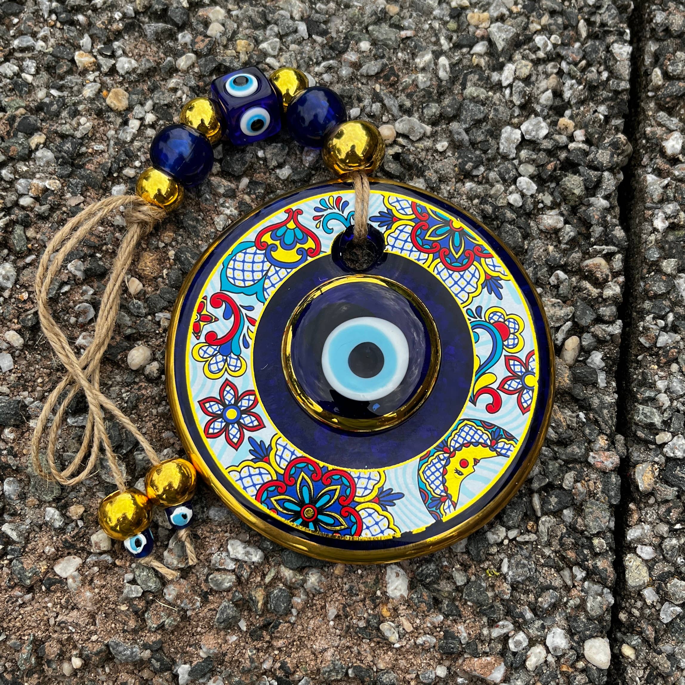 Protection Hanging, New Home Decoration, Good Luck Wall Hang