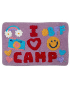 Emoji Camp Mat