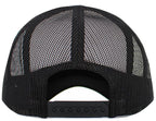 Wake and Lake Foam Trucker Mesh Cap