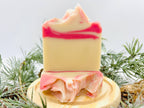 Winter Berry Handmade Soap Bar VEGAN