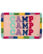 Camp Camp Camp Mat
