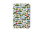 Waves Handcrafted Pocket Notebook
