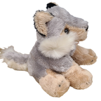 Scout the Canned Wolf Plush