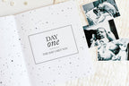 Childhood Memory Book for New Mom Gift | Baby Photo Album
