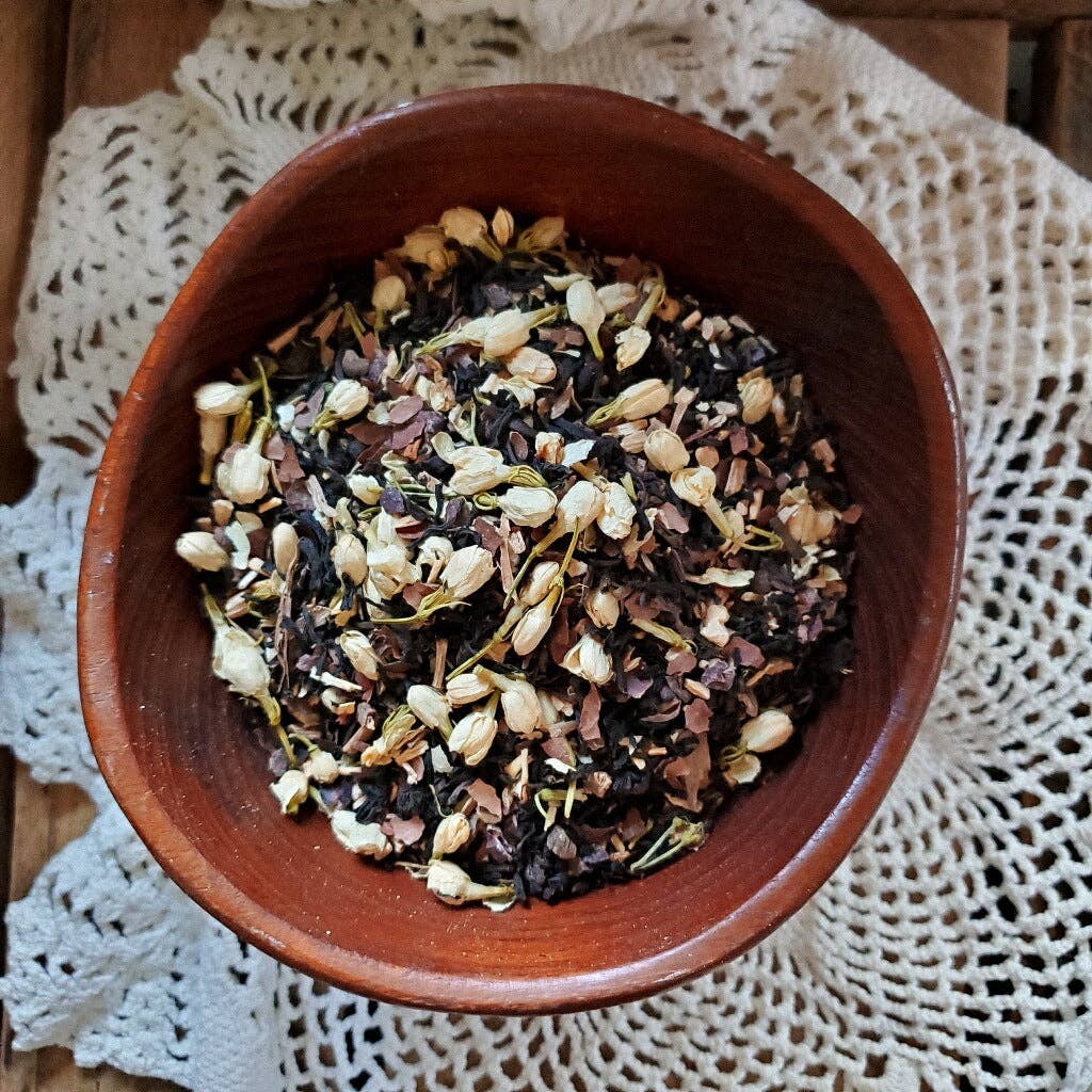 Yin Yang | Black Loose Leaf Tea