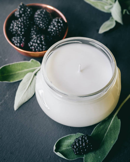 11 oz Blackberry Sage Candle
