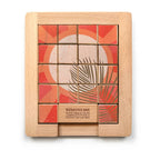 Dualities Wooden Sliding Puzzle Day v Night