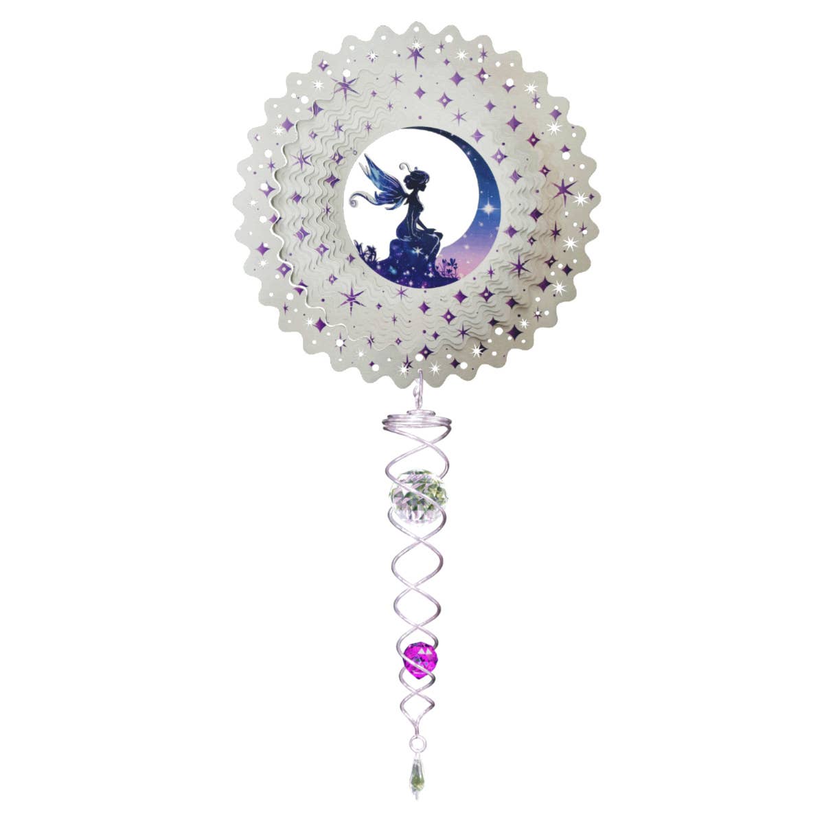 Fairy - Mini Set Wind Spinner