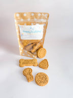 Happy Birthday Dog Treat Bag