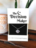 The Decision Maker Necklace