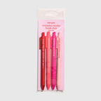 Romance Reader Pen Set