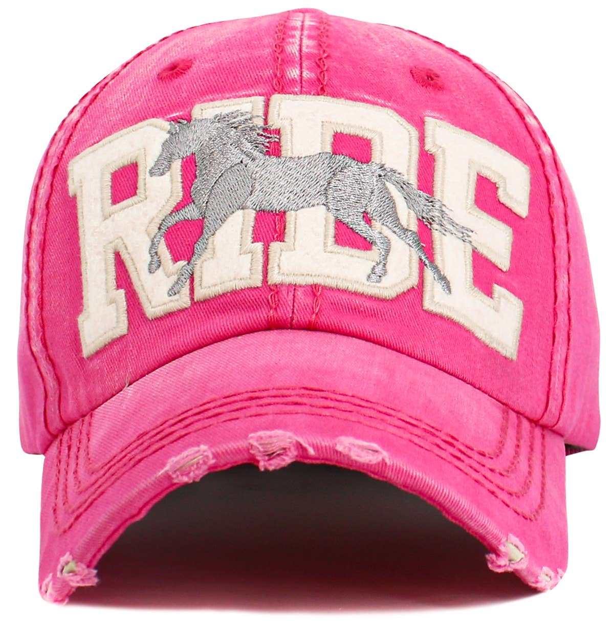 RIDE Vintage Ballcap