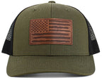 Flag Patch Mesh Ballcap