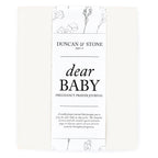 Dear Baby: A Pregnancy Prayer Journal & Memory Book for Moms