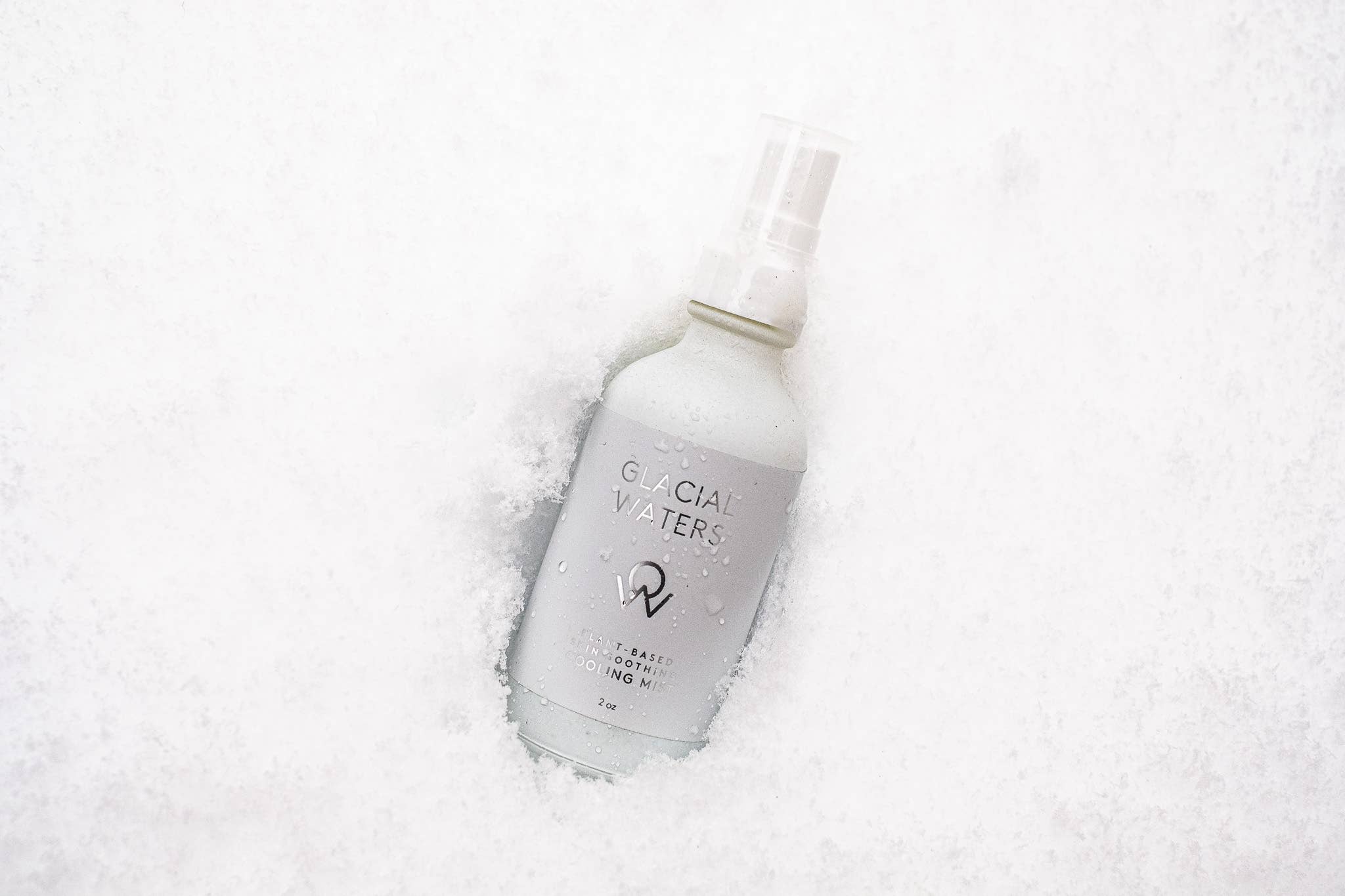 Glacial Waters Cooling Mist