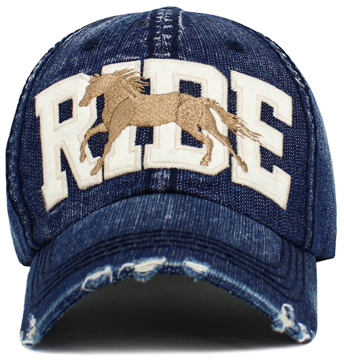 RIDE Vintage Ballcap