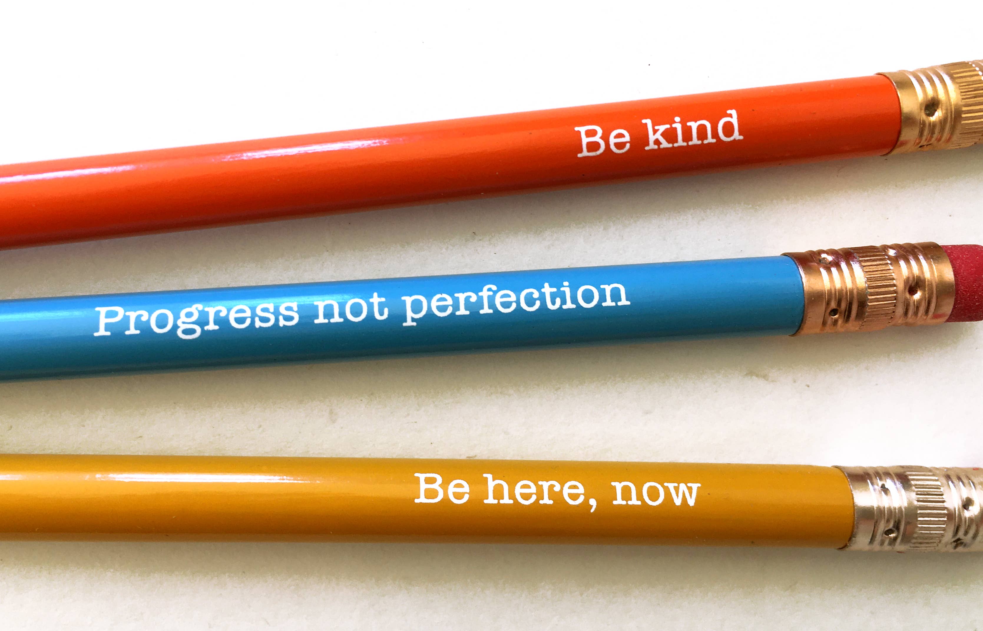 NOTE TO SELF PENCIL SET