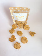 Honey Bee Dog Treat Bag 