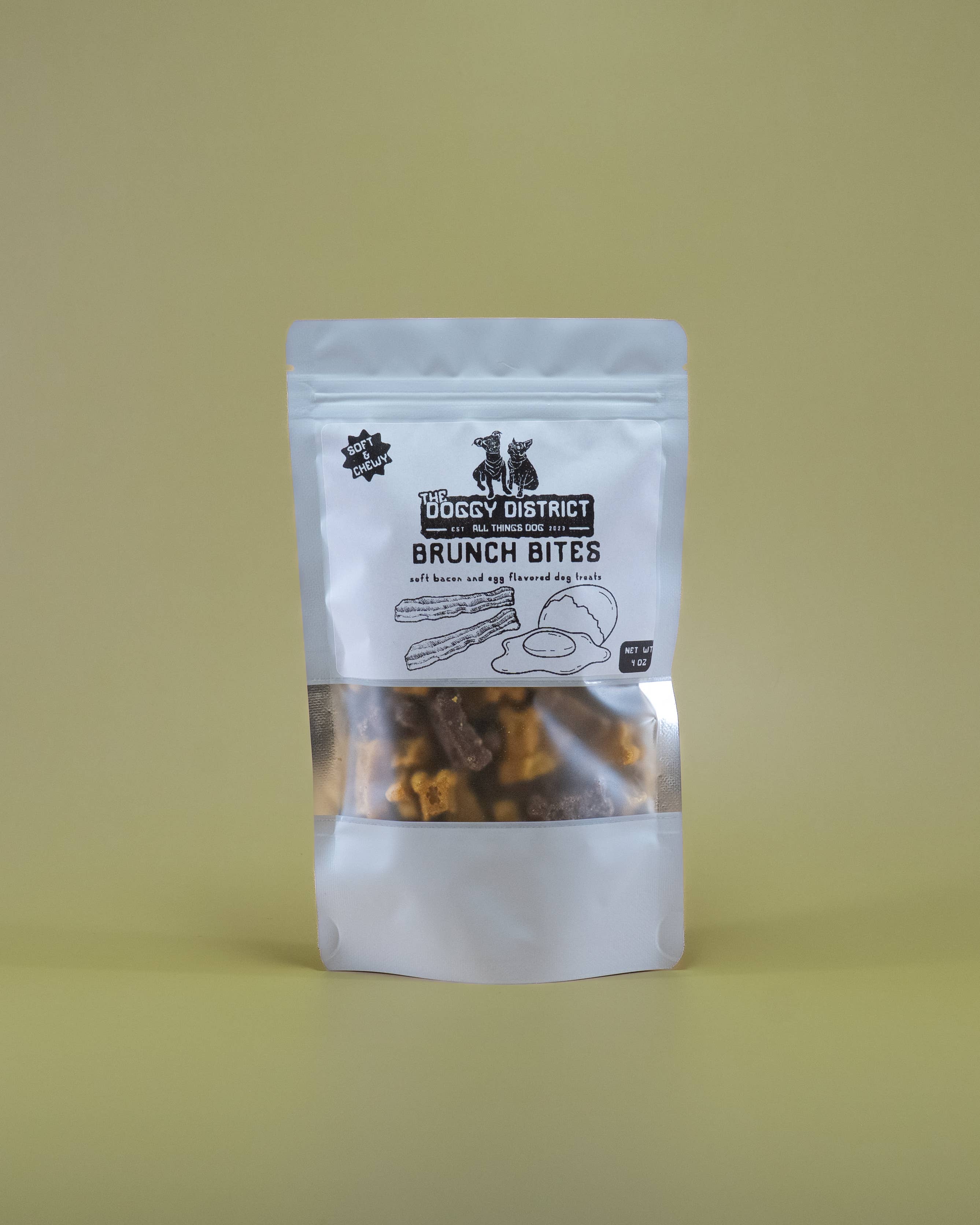 Brunch Bites Soft Dog Treats