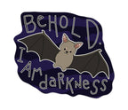 Baby Bat Sticker
