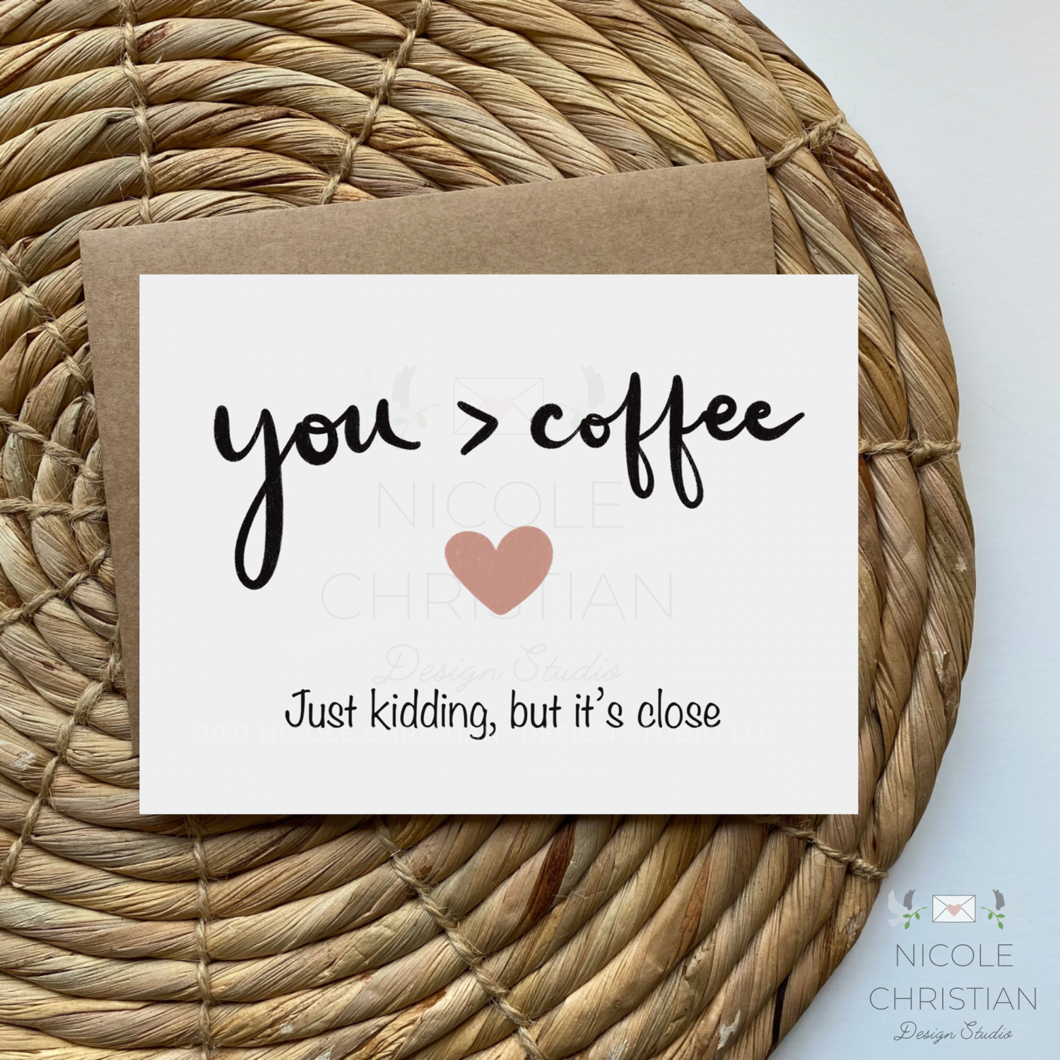 You > coffee  image 0