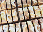 FALL Bonfire Handmade Soap Bar VEGAN Seasonal