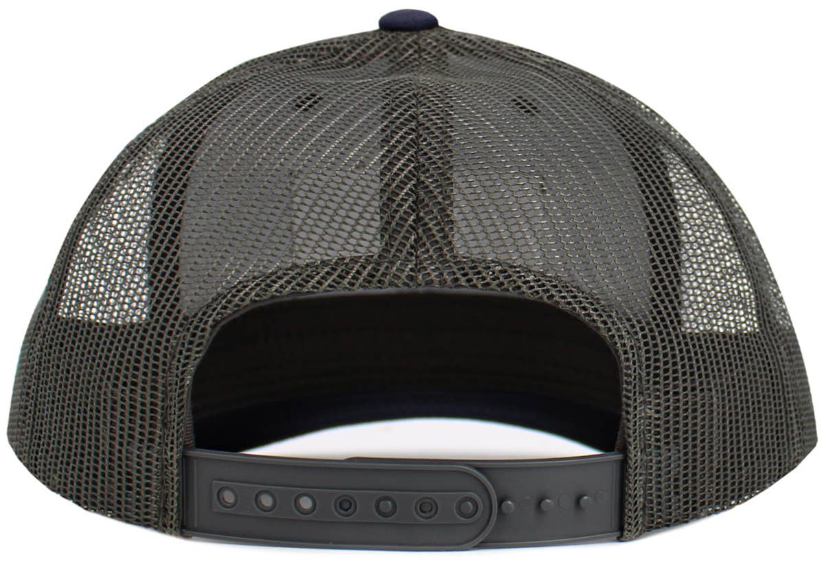 Flag Patch Mesh Ballcap