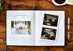 Dear Baby: A Pregnancy Prayer Journal & Memory Book for Moms