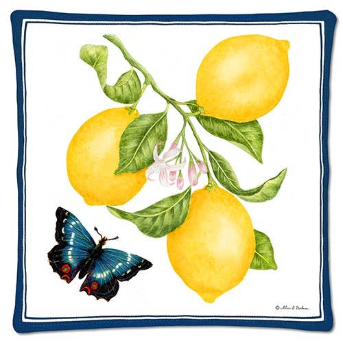 Hot Pad 12-490 Lemons