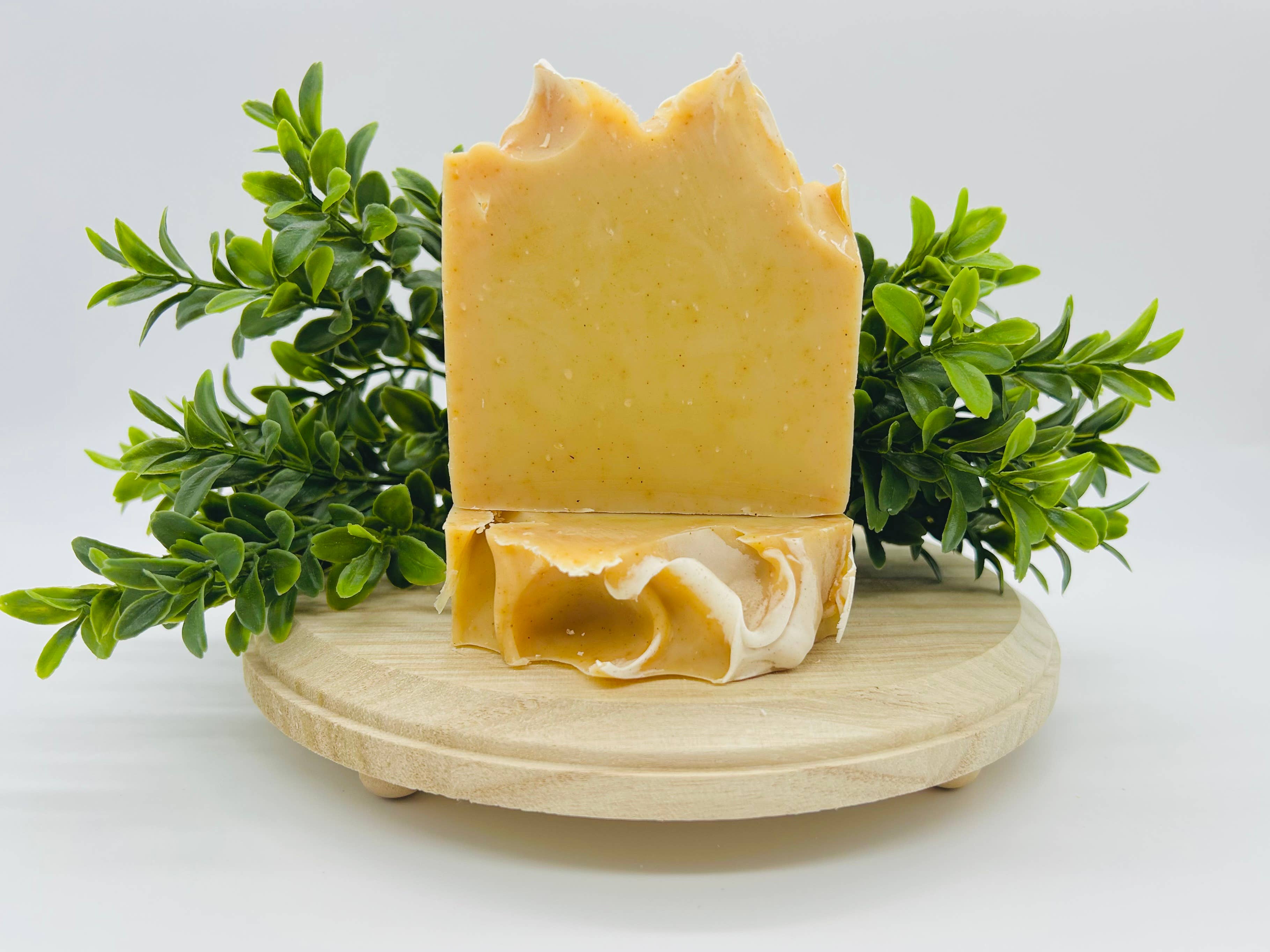 Craft Beer Handmade Soap Bar VEGAN COLD PROCESS