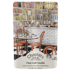 Chai Café Vanilla - loose leaf tea