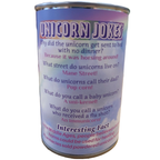 Canned Unicorn Plush