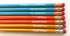 NOTE TO SELF PENCIL SET