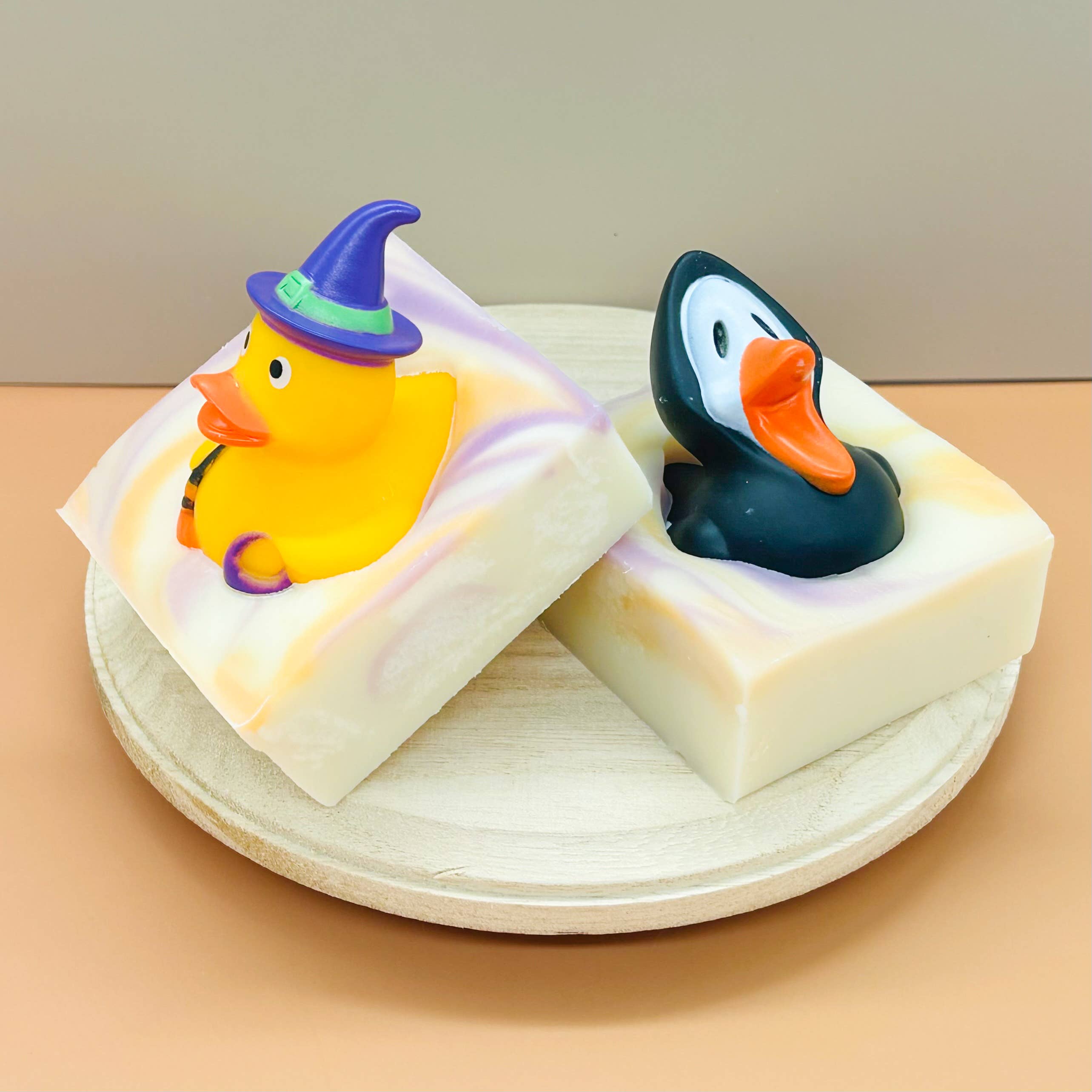 Halloween Spooky Suds Handmade Soap Bar for Kids VEGAN