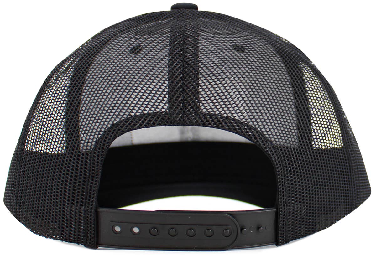 Flag Patch Mesh Ballcap