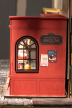 DIY Miniature House Kit: Honey Dessert Talk