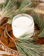 11 oz Juniper Pines Candle