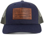 Flag Patch Mesh Ballcap