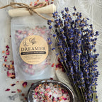Dreamer Bath Soak Salt