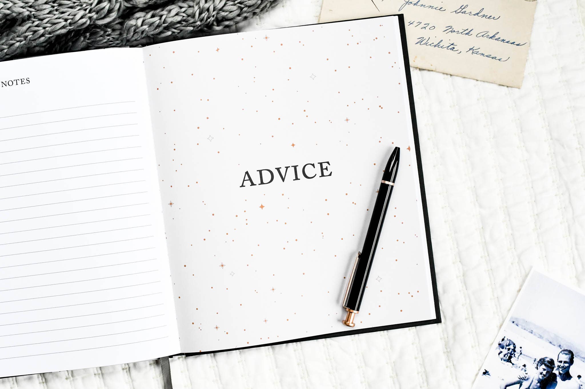 Legacy Journal: A Family Keepsake Book