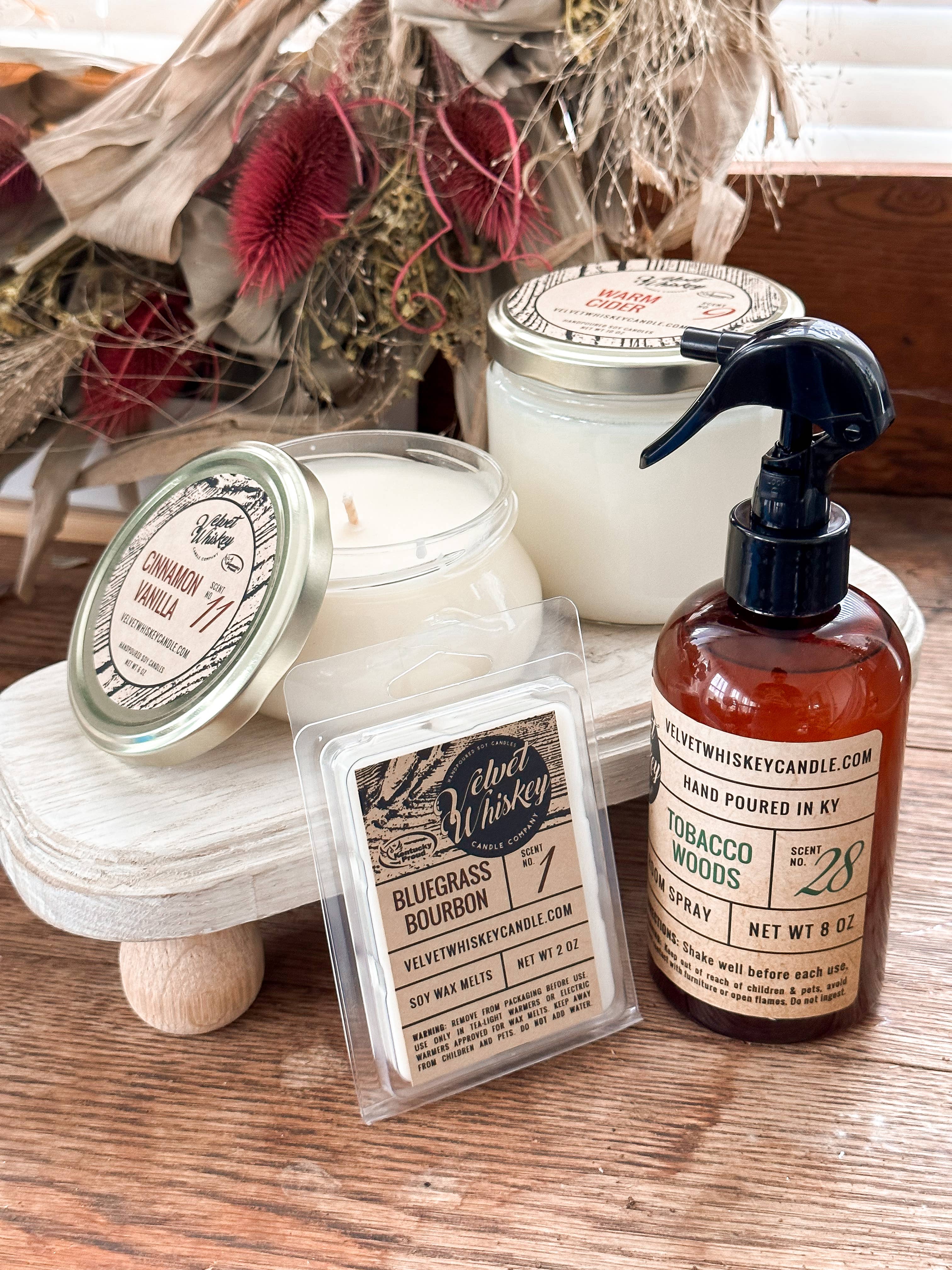 11 oz Tobacco Woods Candle