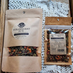 Strawberry Sun | White tea blend