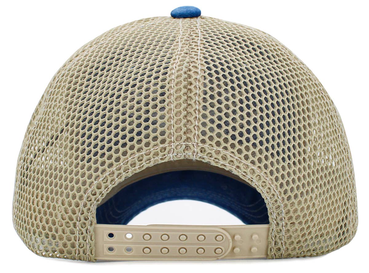 Lake Life Vintage Ballcap