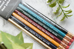 ASK ME ABOUT MY DAD JOKES PENCIL SET