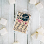 2.5 oz Pomegranate Juice Wax Melt