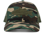 Fish Flag Mesh Back Ballcap