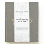 Anniversary Journal | Wedding Book | Gift for Wife or Spouse