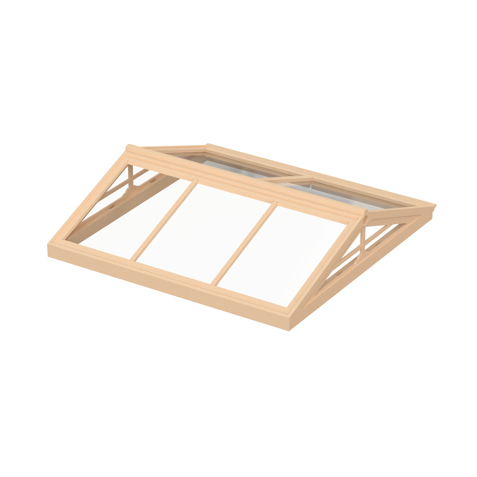 Roof for DIY Mni Series