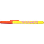 Live Slow Die Old Leave Good Estate Sale Ballpoint Pen